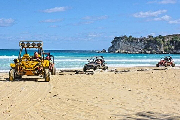Buggies Adventure Experience in Playa Macao - Photo 1 of 6